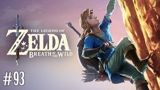 THE LEGEND OF ZELDA  BREATH OF THE WILD  93  Worauf der Schatten weist HDLets Play [upl. by Norak]