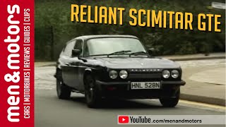 The 1975 Reliant Scimitar GTE SE5A [upl. by Shantha]