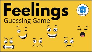 Guess The Feelings Game For Kids [upl. by Samtsirhc]