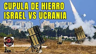 Guerra en Ucrania En Vivo Hoy  Defensa aérea Israel vs Ucrania Drones y Misiles [upl. by Jane976]