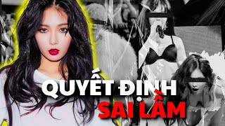 HYUNA ĐÃ MẤT TẤT CẢ CHỈ TRONG 30 NGÀY [upl. by Cindra]