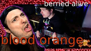 BERRIED ALIVE quotBLOOD ORANGEquot  Fables reaction [upl. by Warford]