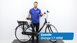 Gazelle Gronable c7HMB [upl. by Antonius]