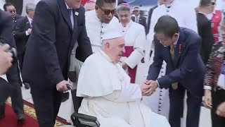 Pope Francis Shocks Indonesia on September 03—The REAL Reason Behind His Visit [upl. by Evania]