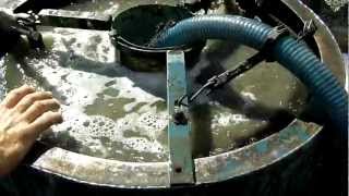 Alaska Gold Mining  Clean Up Concentrator 1  The Centrifuge [upl. by Ecinaj]