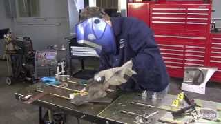 How To MIG Weld amp MIG Welding Tips  Getting The Perfect Weld Everytime  Pt 22 with Kevin Tetz [upl. by Orest]