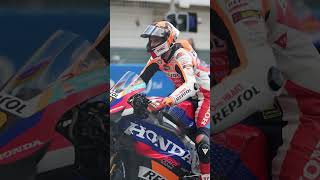 On the MotoGP Grid [upl. by Ifill]