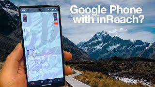 Hiking News  Android inReach and More [upl. by Berglund]