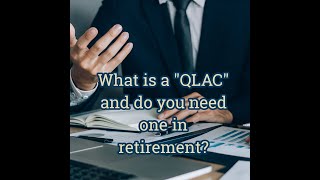 Safe Money Innovators Are QLACs A Retirement Planning Option Worth Considering [upl. by Nolaf]