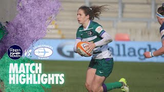 Sale Sharks  PWR Round Fourteen  Match Highlights [upl. by Betta]