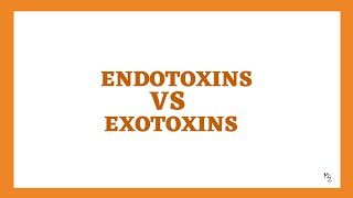 Endotoxins VS Exotoxins [upl. by Spense862]