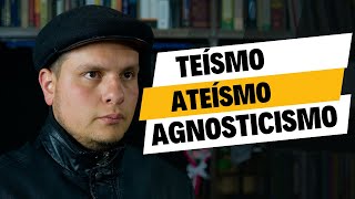 Teísmo Ateísmo y Agnosticismo  SIGNIFICADO [upl. by Aicinoid768]