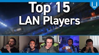 Top 15 Lan Players  Johnny tbates CJCJ Dazerin amp Yumi Predictions [upl. by Finnie]