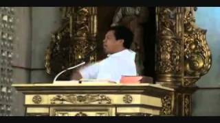 IGLESIA NI CRISTO PRIEST MENTION THE UNITY OF INC [upl. by Tab836]