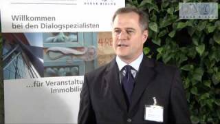 Interview Dr Joachim Wieland [upl. by Ettecul]