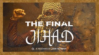 Amir Tsarfati The Final Jihad [upl. by Engvall640]