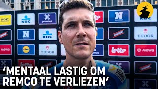 Louis Vervaeke krijgt eigen kans in heuvelklassiekers “Mentaal lastig om Remco te verliezen” [upl. by Humo]