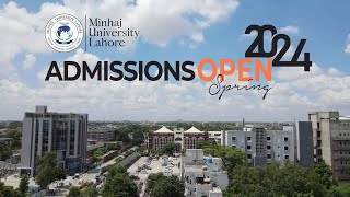 ADMISSIONS OPEN SPRING 2024 [upl. by Sassan169]