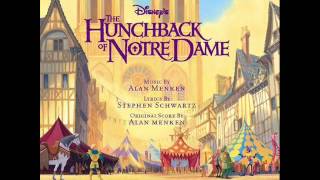 The Hunchback of Notre Dame OST  09  Paris Burning [upl. by Reldnahc]