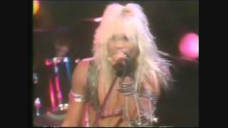 Mötley Crüe Looks That Kill Live Wire 1983 Pop Rocker Game Show HD [upl. by Pirzada56]