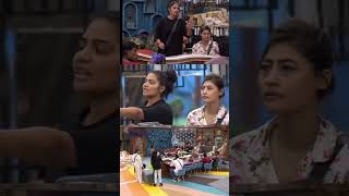 Bigboss 8 food fight sachana vs anshika troll vedio tamil todaytrending biggboss vjs vjtv [upl. by Lrad]