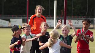 Trailer schoolkorfbal 2018 [upl. by Giltzow]