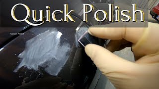 Car Polish  Fast amp Quality Polish after Paint  3M [upl. by Bazar383]