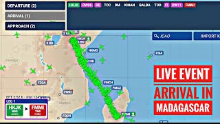 🔴 Live streaming LSGG Geneva To LFLJ Courchevel  🇫🇷 France Bombardier CRJ900  RFS Gameplay [upl. by Ecneps]