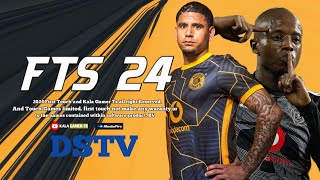 FTS 24 EA MOBILE PSL  Mod DSTV PREMIERSHIP 2324 fc new kits amp latest transfer Africa mediafire [upl. by Dahsraf]