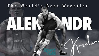 Why Aleksandr Karelin is the Best Wrestler in the World [upl. by Mussman]