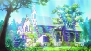 chunibyo and other delusions wedding scene Eng dub [upl. by Ellenwad]