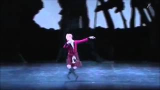 Steven Mcrae La Sylphide Variation [upl. by Reifinnej761]