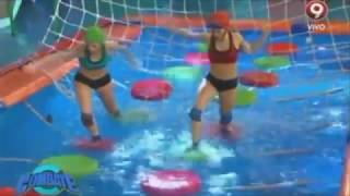 Puntos ganados por Flor Vigna 4G Parte 4 [upl. by Alleuqram]