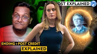 SHANGCHI Post Credit amp Ending Explained 33 ENDING 🤯 PJ Explained [upl. by Bonilla644]