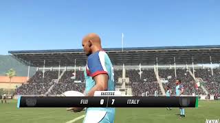 Rugby Championship 4 Gameplay Sale Sharks Vs Northampton Saints [upl. by Garik]