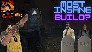 INSANE Bubba Build Makes Survivors THROW  Dead By Daylight [upl. by Ened]