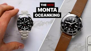 The New Monta Oceanking 3rd Generation [upl. by Martsen348]