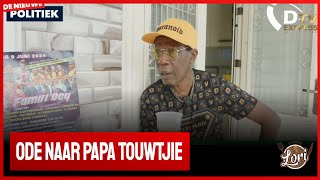 🚀 De Nieuwe Politiek LIVE • Papa T grote mond kleine hart Suriname [upl. by Adnowat98]