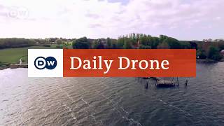 DailyDrone Sieseby  DW Deutsch [upl. by Oech363]