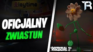 📕 ZWIASTUN 3 ROZDZIAŁU POPPY PLAYTIME  OFICJALNY ZWIASTUN JUŻ JEST Reakcja amp Analiza [upl. by Ranna994]