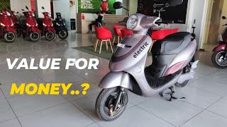 Hero Electric का सबसे 💪 Powerful Scooter  Hero Electric Scooter Photon  Moto Kamlesh Bhadana [upl. by Aleck]