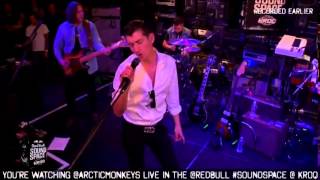 Arabella  Arctic Monkeys LIVE 2013 [upl. by Boyden]