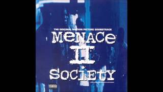 MC Eiht  Straight Up Menace OstMenace II Society Audio [upl. by Reich858]