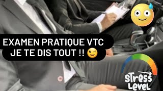 EXAMEN PRATIQUE VTC JE TE DIS TOUT  uber bolt vtc uberdriver tesla teslamodel3 toyotahybrid [upl. by Magdalene]