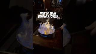 Best Bananas Foster How To dessert [upl. by Aerehs673]