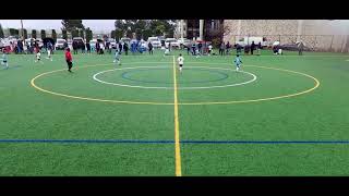 32324 NorCal Spring 2015 Gold BAS 15A1 33 Almaden FC Mercury B15 Green 2nd Half 22 [upl. by Adnav621]