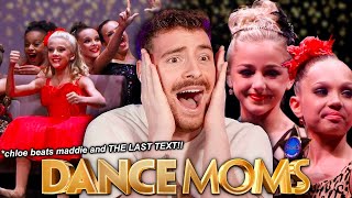 ExDancer reacts to ICONIC Dance Moms Episodes part 6 [upl. by Pepito]