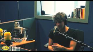 Paolo Nutini Pencil Full Of Lead live on Today FM [upl. by Deborath]