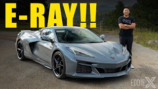 2024 Corvette ERay Full Review  Thoughts From A Z06 Owner [upl. by Robaina712]