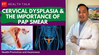 Cervical Dysplasia and The Importance of Pap Smear Causes Symptoms Risk Factors and Treatment [upl. by Gilpin]